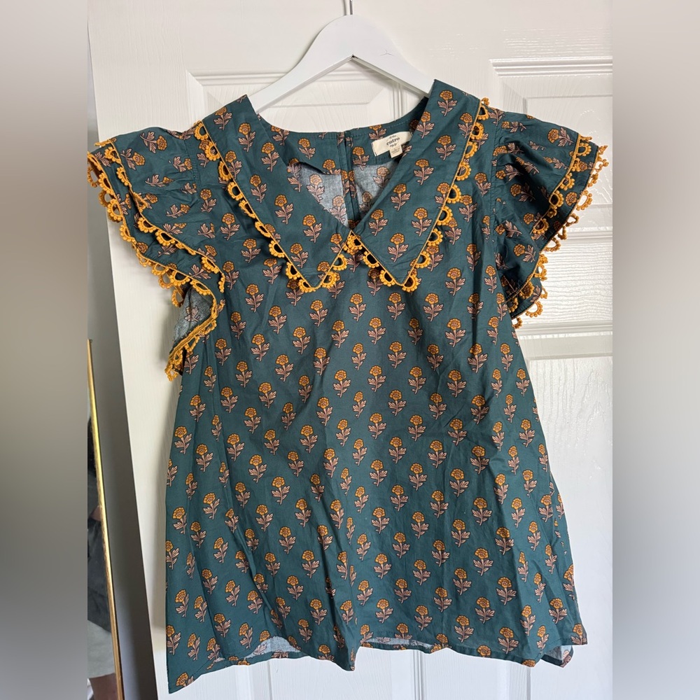 Entro Blouse